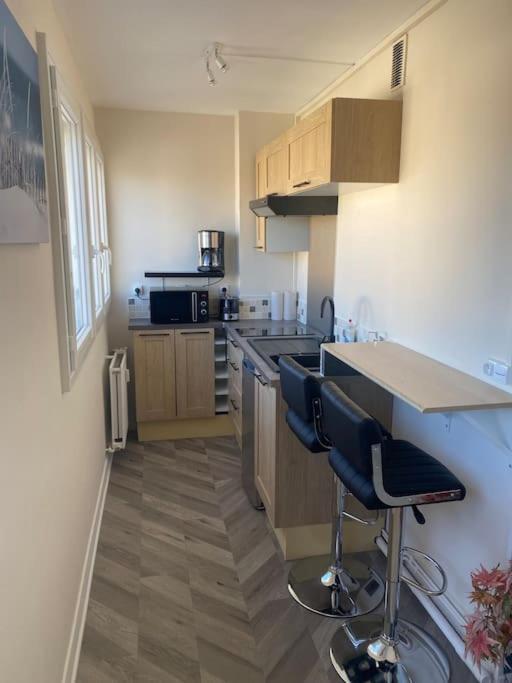Appartement Tout Confort Limoges Eksteriør billede