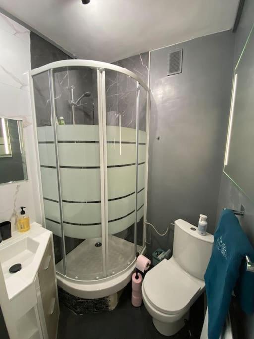 Appartement Tout Confort Limoges Eksteriør billede