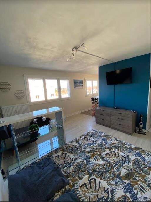 Appartement Tout Confort Limoges Eksteriør billede
